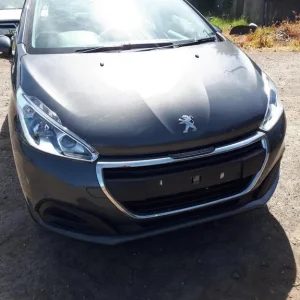 2016 PEUGEOT 208 1.2 PETROL – Breaking for Parts