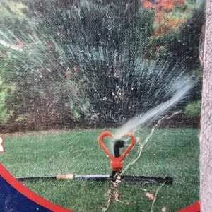 Spear and Jackson Rain Forest Sprinkler - Image 2