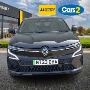 2023 Renault Megane E-Tech EV60 5-door electric hatchback - Image 2