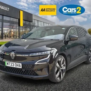 2023 Renault Megane E-Tech EV60 5-door electric hatchback - Image 3