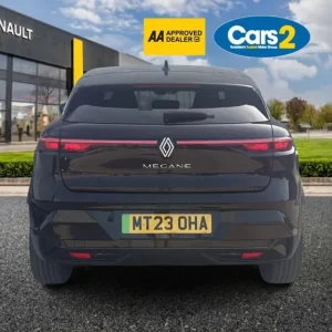 2023 Renault Megane E-Tech EV60 5-door electric hatchback - Image 5