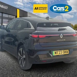 2023 Renault Megane E-Tech EV60 5-door electric hatchback - Image 6