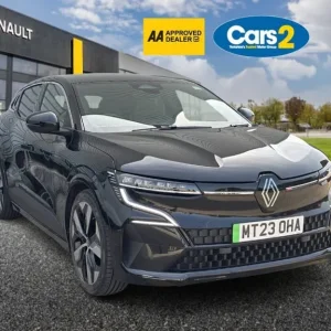 2023 Renault Megane E-Tech EV60 5-door electric hatchback