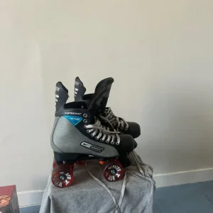 Bauer Nike supreme roller skates - Image 3