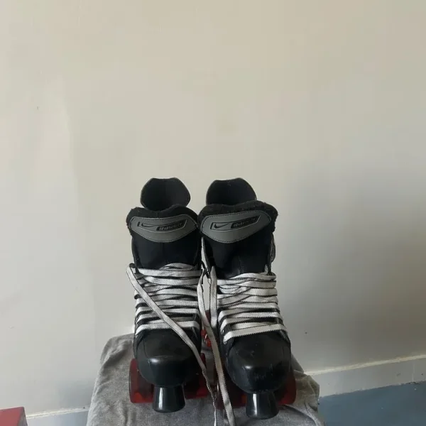 Bauer Nike supreme roller skates
