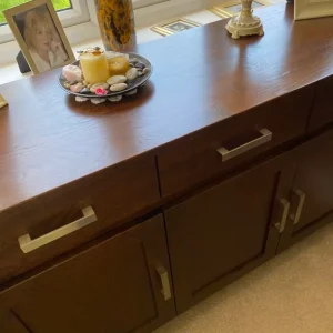 Quality Solid Wood Sideboard - Image 2