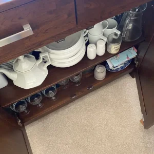 Quality Solid Wood Sideboard - Image 4