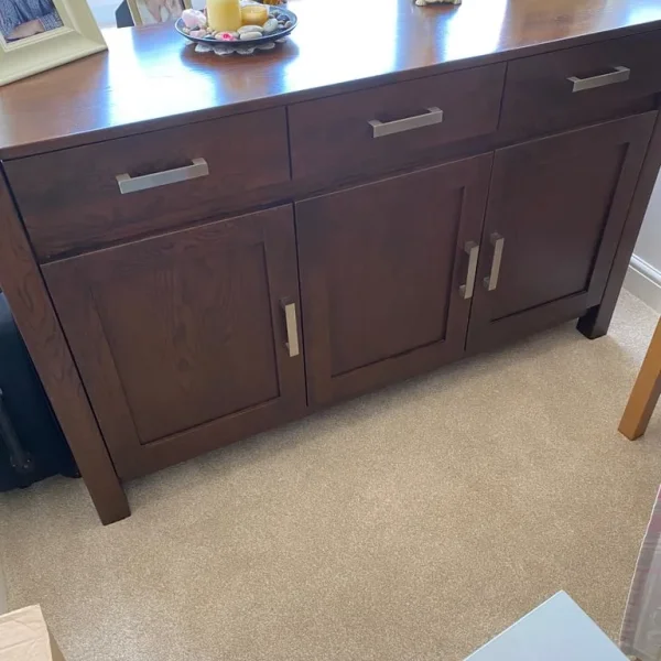 Quality Solid Wood Sideboard