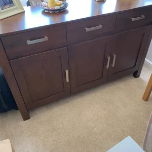 Quality Solid Wood Sideboard