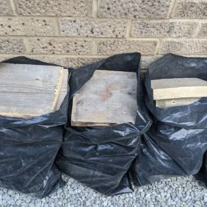 Firewood and kindling - Image 3