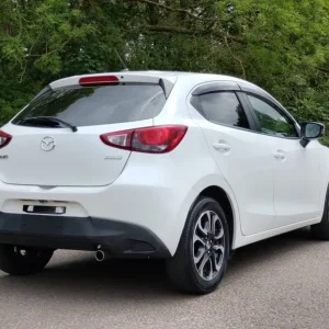Mazda Demio 1.5d Auto Paddleshift 5dr Hatchback Diesel - Image 6