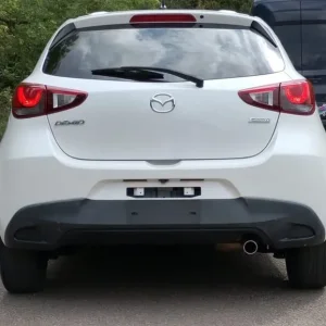 Mazda Demio 1.5d Auto Paddleshift 5dr Hatchback Diesel - Image 8