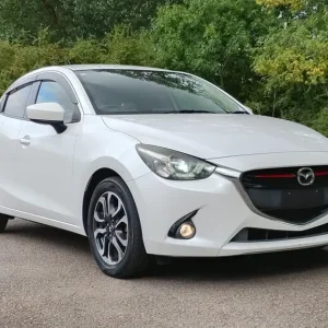 Mazda Demio 1.5d Auto Paddleshift 5dr Hatchback Diesel