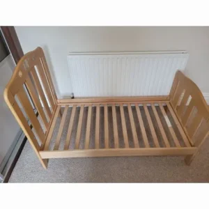 Mamas and Pappas Cot Bed - Image 4