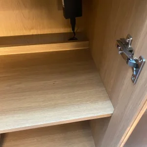 Ikea Malm Oak Effect - Image 5