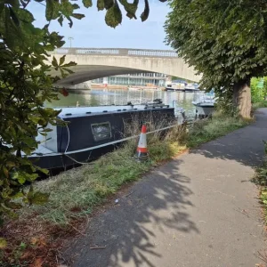 38ft Narrow Boat with Lister Engine - Image 2