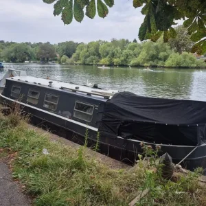 38ft Narrow Boat with Lister Engine - Image 4