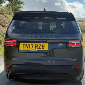 2017 Land Rover Discovery 3.0 TD6 HSE Luxury 5-door Estate Diesel Auto - Image 4