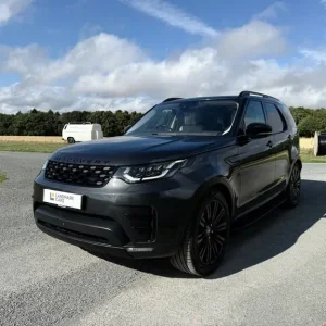 2017 Land Rover Discovery 3.0 TD6 HSE Luxury 5-door Estate Diesel Auto - Image 5
