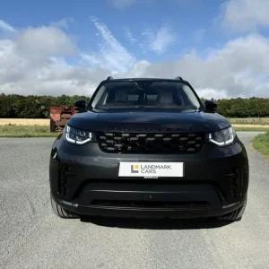 2017 Land Rover Discovery 3.0 TD6 HSE Luxury 5-door Estate Diesel Auto - Image 6