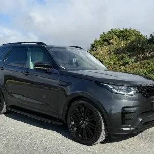 2017 Land Rover Discovery 3.0 TD6 HSE Luxury 5-door Estate Diesel Auto