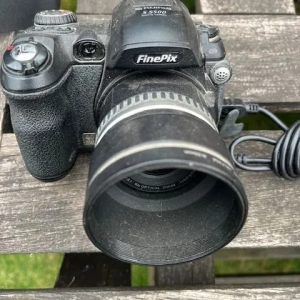 Finepix S5500 Digital Camera