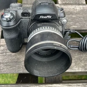 Finepix S5500 Digital Camera