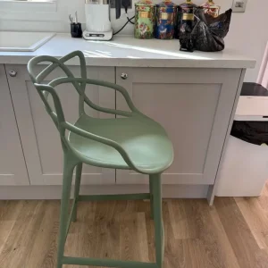 Kitchen breakfast bar stools x2