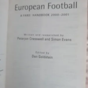 A Rough Guide to European Football - Image 6