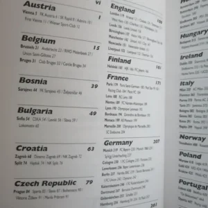 A Rough Guide to European Football - Image 7