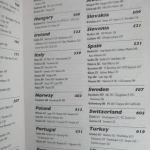 A Rough Guide to European Football - Image 8