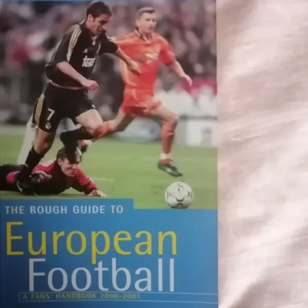 A Rough Guide to European Football