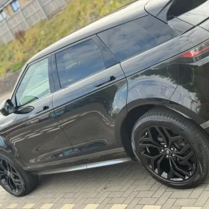 2021 Land Rover Range Rover Evoque Estate - Image 2