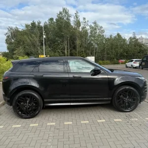 2021 Land Rover Range Rover Evoque Estate - Image 3