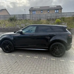 2021 Land Rover Range Rover Evoque Estate - Image 4