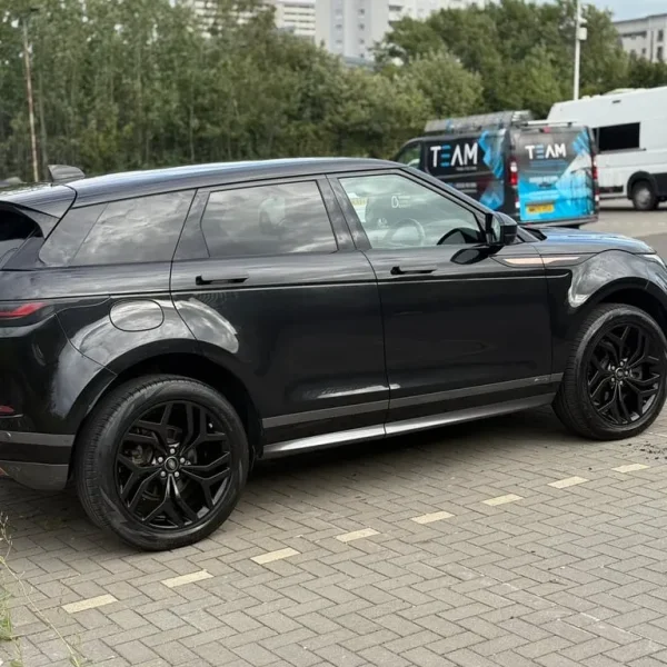 2021 Land Rover Range Rover Evoque Estate