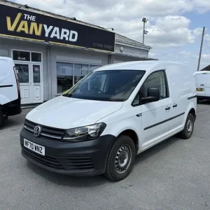 2020 Volkswagen Caddy 2.0 TDI C20 Startline Panel Van 5dr Diesel Manual SWB Euro 6 (s/s) - Image 2