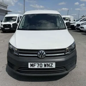 2020 Volkswagen Caddy 2.0 TDI C20 Startline Panel Van 5dr Diesel Manual SWB Euro 6 (s/s) - Image 3