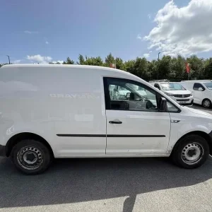 2020 Volkswagen Caddy 2.0 TDI C20 Startline Panel Van 5dr Diesel Manual SWB Euro 6 (s/s) - Image 5