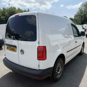 2020 Volkswagen Caddy 2.0 TDI C20 Startline Panel Van 5dr Diesel Manual SWB Euro 6 (s/s) - Image 6