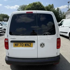2020 Volkswagen Caddy 2.0 TDI C20 Startline Panel Van 5dr Diesel Manual SWB Euro 6 (s/s) - Image 7