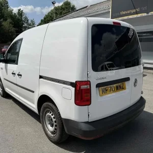 2020 Volkswagen Caddy 2.0 TDI C20 Startline Panel Van 5dr Diesel Manual SWB Euro 6 (s/s) - Image 8