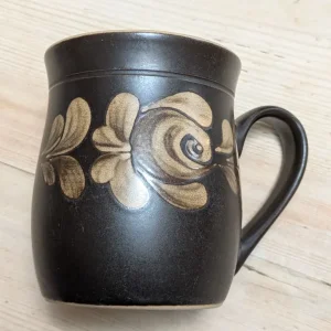 Vintage Denby Bakewell Mugs and Tea Cup and Saucer - Image 7