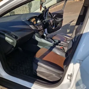 Ford Focus Estate 2017 Semi-Auto 1499cc 5-door