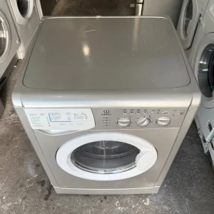 INDESIT WIDL126S WASHER DRYER - Image 2