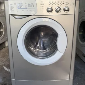 INDESIT WIDL126S WASHER DRYER