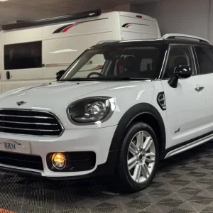 2019 MINI Countryman 2.0D Cooper D Exclusive All4 5-door Hatchback - Image 7