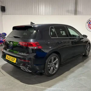 2021 Volkswagen Golf 1.5 TSI R-Line Hatchback 5dr Petrol Manual Euro 6 - Image 3
