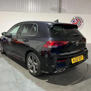 2021 Volkswagen Golf 1.5 TSI R-Line Hatchback 5dr Petrol Manual Euro 6 - Image 4