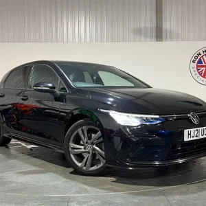 2021 Volkswagen Golf 1.5 TSI R-Line Hatchback 5dr Petrol Manual Euro 6